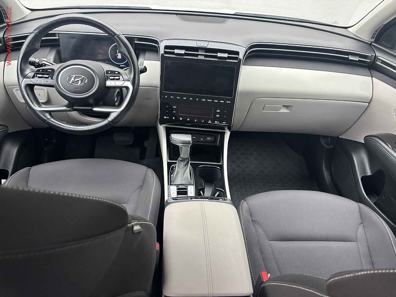 Hyundai Tucson (2021) 1.6 CRDi, 1.maj,ČR, AT - fotka 8 z 19
