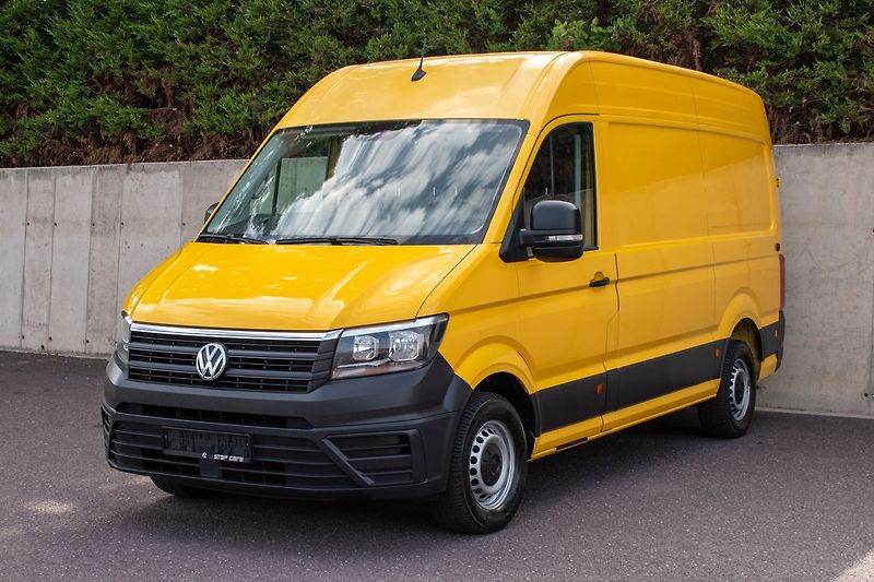Volkswagen Crafter 2.0TDI*L2H2*PO ROZVODECH*DPH* - fotografie inzerátu