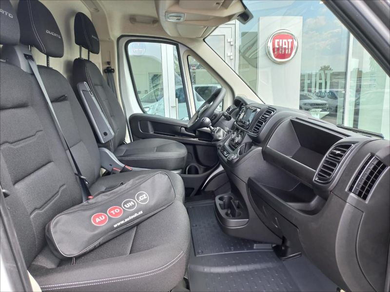 Fiat Ducato 2,2 MTJ 180k  Maxi L3H2 35 - fotka 14 z 19