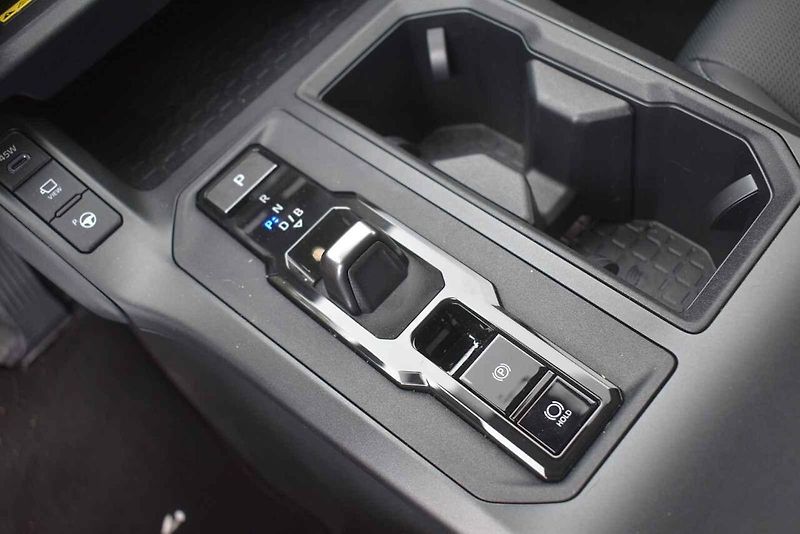 Toto SUV je auto na skutečně každý den.