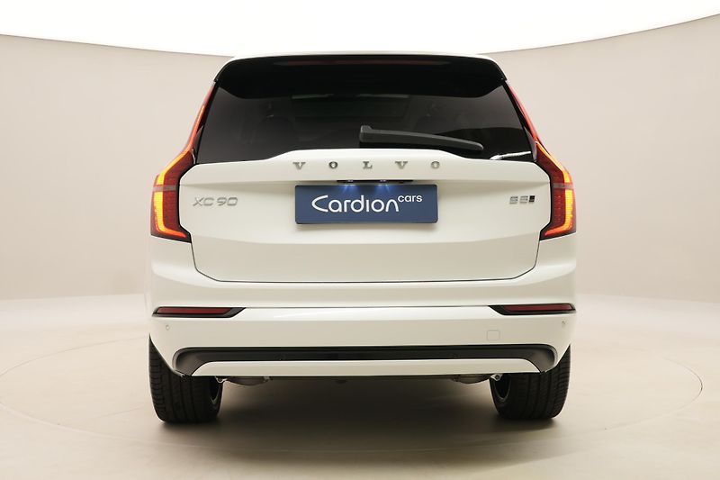 Volvo XC90 (2026) B5 AWD AUT DARK PLUS 7míst - fotka 11 z 70