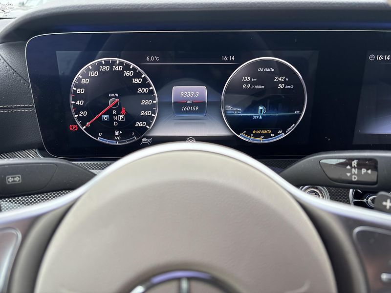 Mercedes-Benz CLS (2019) 350D,4MATIC, 210kW, ČR, DPH - fotka 11 z 14