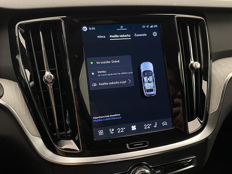 Volvo V60 (2026) B4 AUT DARK PLUS - fotka 40 z 66