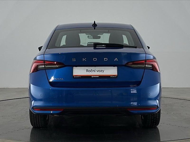 Škoda Octavia Selection - fotka 17 z 28