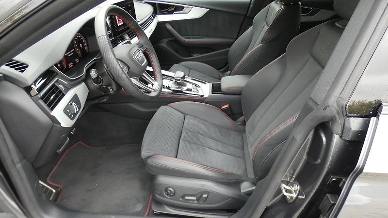 Audi A5 Sportback 40 TDI quattro S tro - fotka 20 z 28