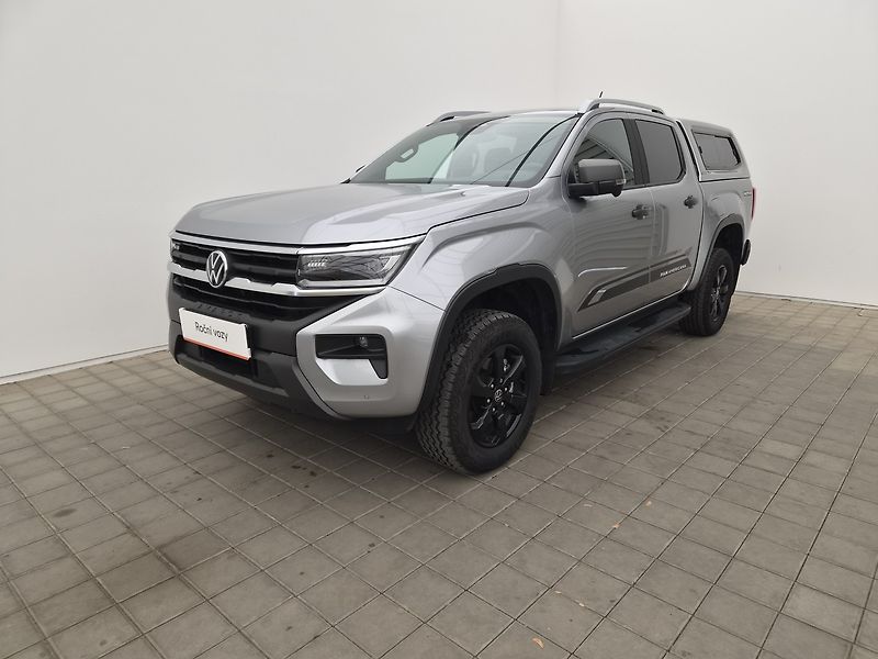 Volkswagen Amarok 3.0 TDi 4x4 PanAmericana - fotografie inzerátu