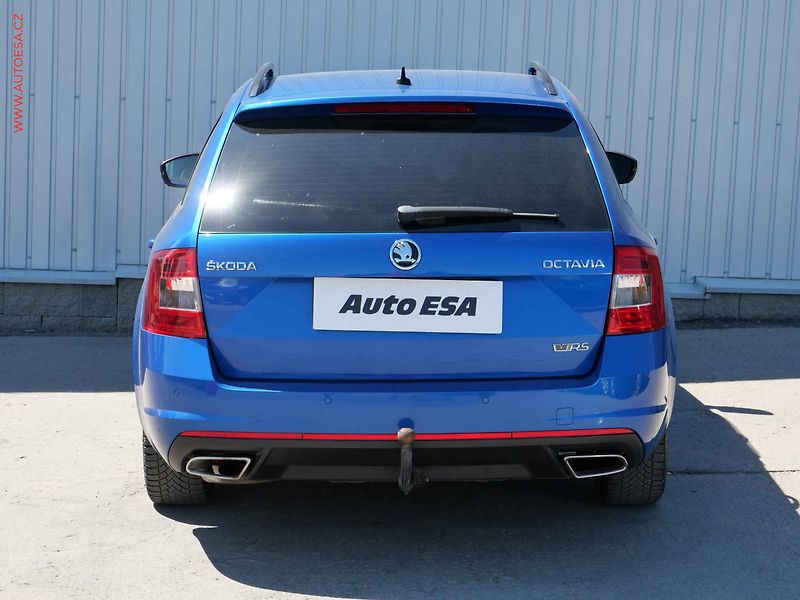 Škoda Octavia (2015) 2.0 TDi, ČR, RS - fotka 5 z 28