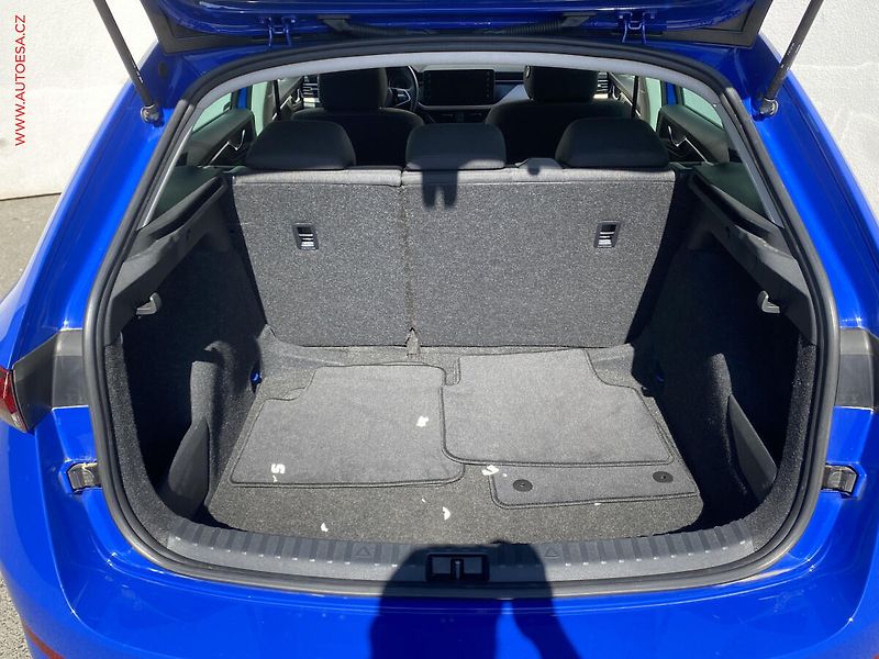 Škoda Scala (2022) 1.5 TSi, ČR, Style, navi - fotka 7 z 19