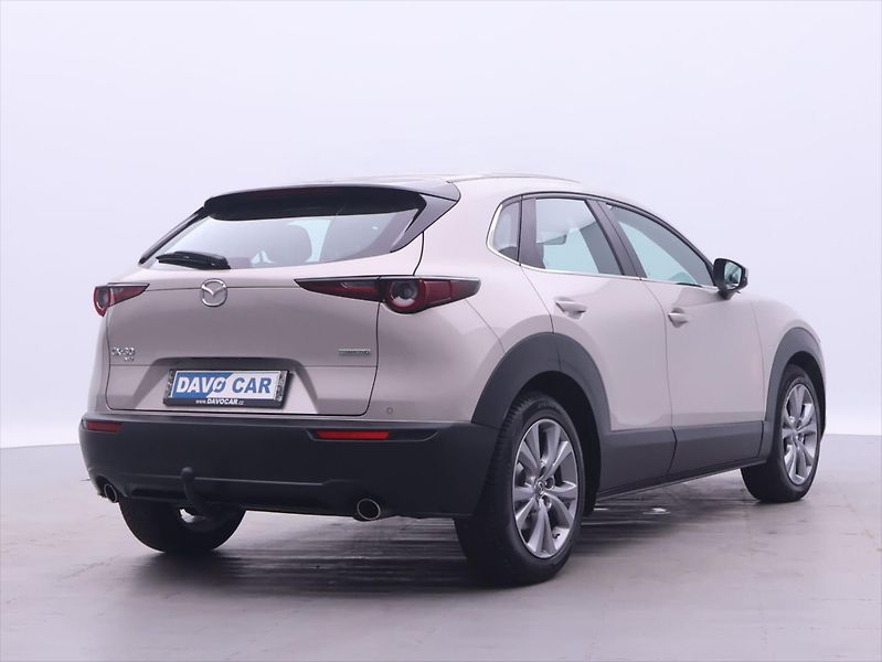 Mazda CX-30 2,0 i G150 Aut. AWD CZ 1.Maj - fotka 7 z 31