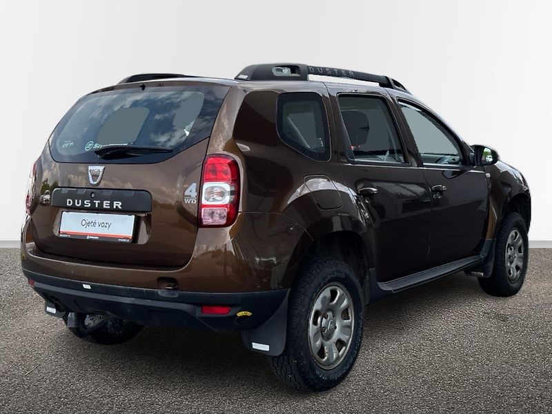 Dacia Duster LPG - fotka 2 z 21