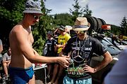 Start Gumbalkanu 2024 - Letní edice, 6. července 2024, Bílá.