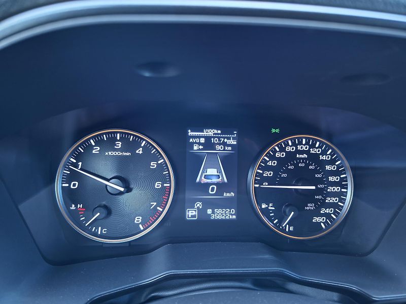 Subaru Outback (2024) 2,4T WILDERNESS, Top výbava - fotka 25 z 50