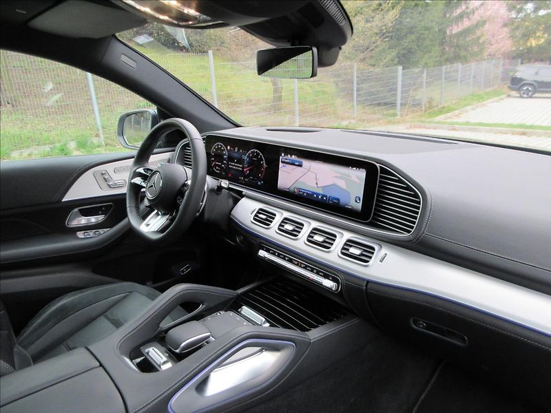 Mercedes-Benz GLE 53 AMG Prem+, Burm, Nez. DPH - fotka 15 z 40