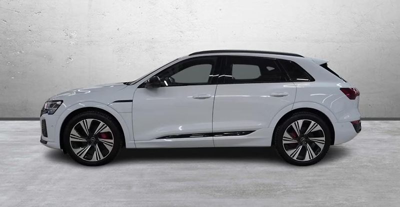 Audi Q8 e-tron 55 Q 360k Matrix 4 zóny Pano - fotka 2 z 13