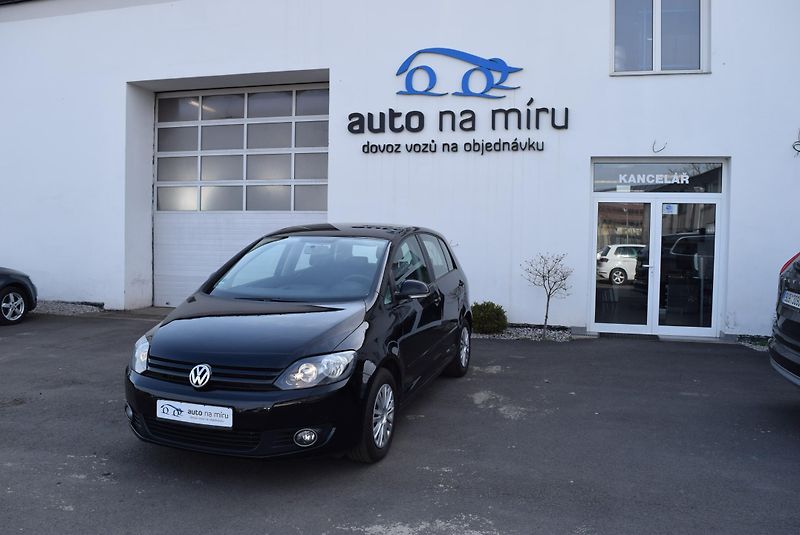 Volkswagen Golf Plus (2012) 1.2TSI 77kw TRENDLINE SENZORY  - fotografie inzerátu