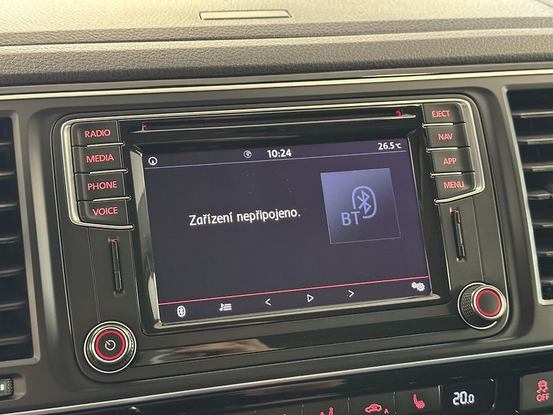 Volkswagen Multivan 2.0TDI Highline/4x4/DSG/Webast - fotka 27 z 46
