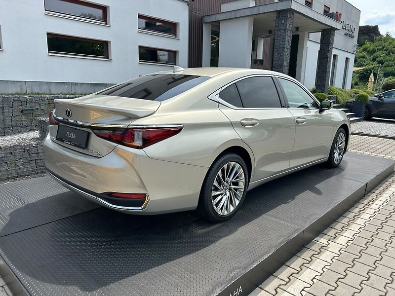Lexus ES 300h 300h 2,5 HEV LUXURY - fotka 3 z 7