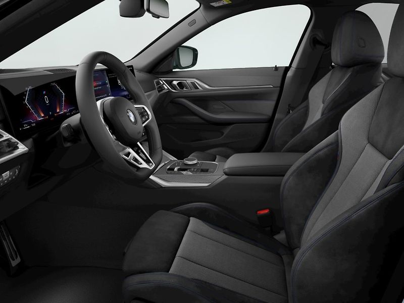 BMW Řada 4 420d xDrive Gran Coupe - fotka 2 z 5
