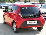 Toyota Aygo (2020) 1.0 i, ČR, servis.kniha - náhled 6