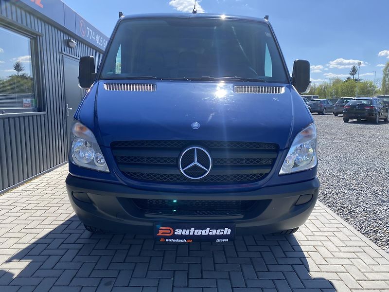 Mercedes-Benz Sprinter 211CDI 80kW - 1xMAJ. - 157 TKM - fotka 7 z 38