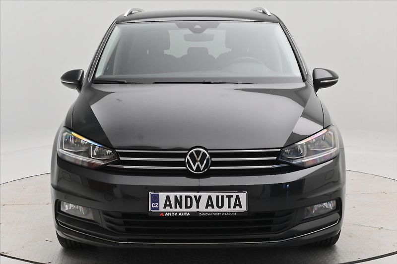 Volkswagen Touran 2,0 TDI 110 KW DSG 7 MÍST Záru - fotka 2 z 34