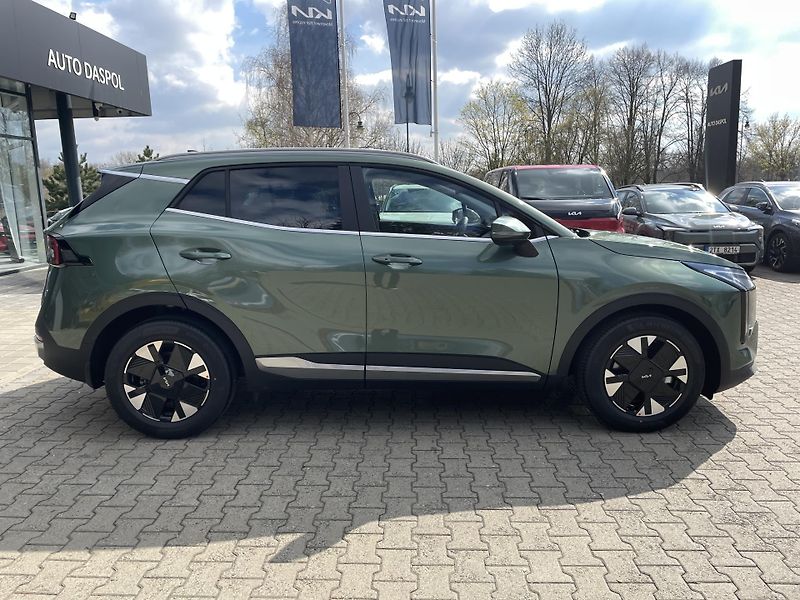 Kia Sportage (2026) 4x2 7DCT EXCLUSIVE - fotka 2 z 30