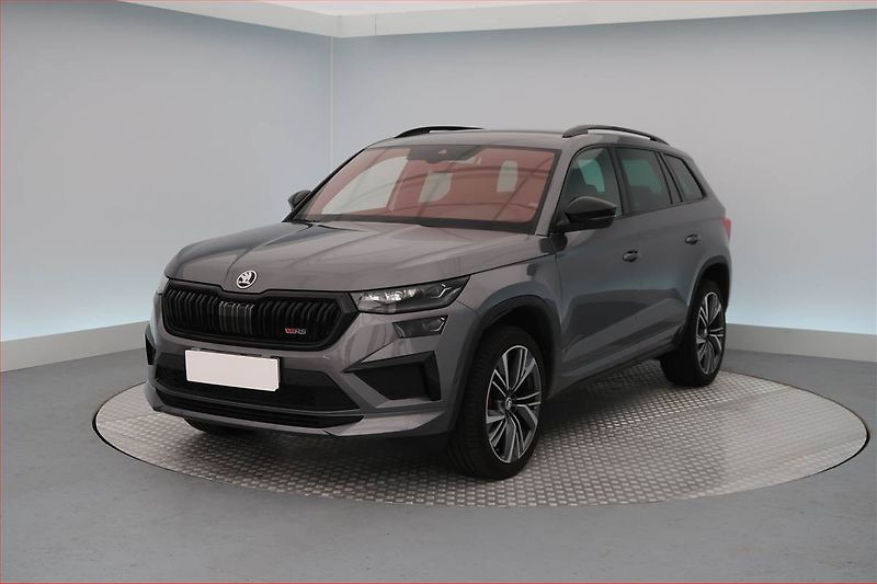Škoda Kodiaq (2022) RS 2.0 TSI - fotka 2 z 22