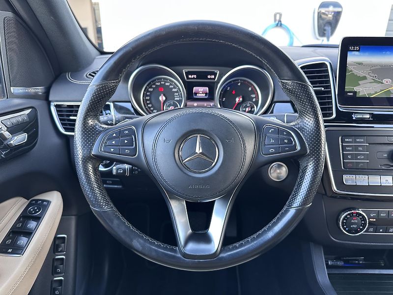 Mercedes-Benz GLS 350d AMG 4MATIC 9G - fotka 10 z 28