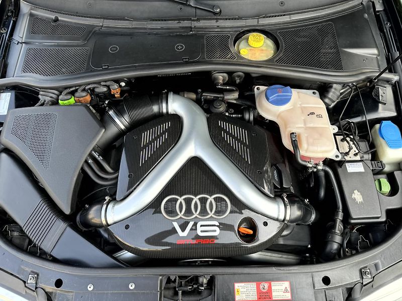 Audi RS 4 B5 2.7 V6 - fotka 20 z 20