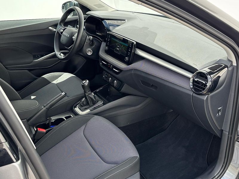 Škoda Fabia Selection - fotka 9 z 25