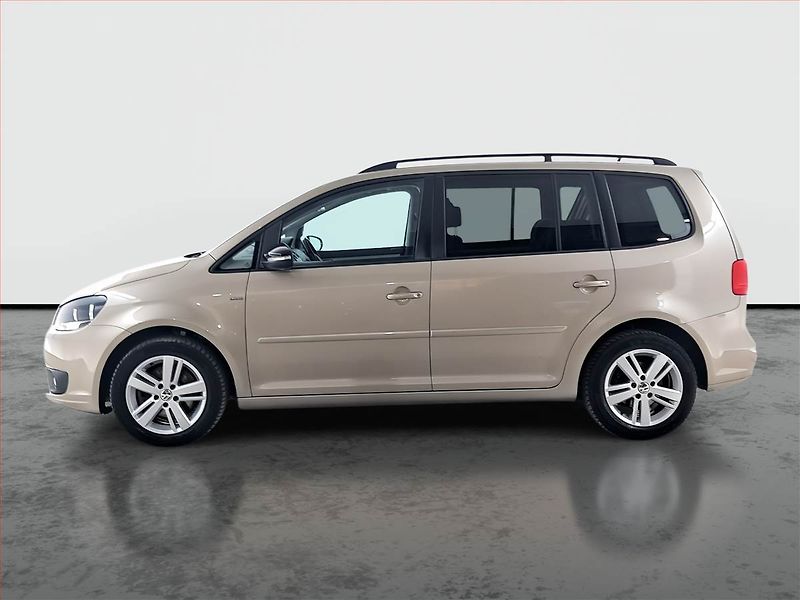 Volkswagen Touran (2012) 1.4 TSI, Tempomat - fotka 3 z 19