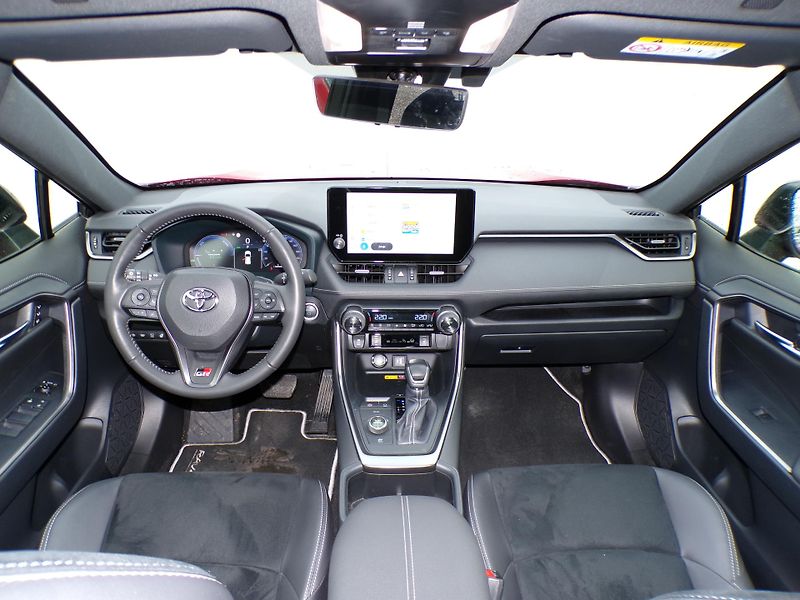 Toyota RAV4 2.5 HSD e-CVT AWD GR-Sport - fotka 5 z 22