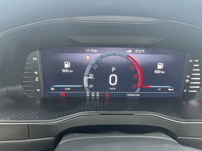 Škoda Superb STYLE 2.0TDi 147kW*4x4* - fotka 21 z 27