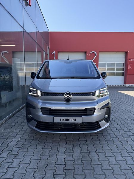 Citroën SpaceTourer (2026) SHINE L3 2.2 BlueHDi 180 S&S E - fotka 2 z 16