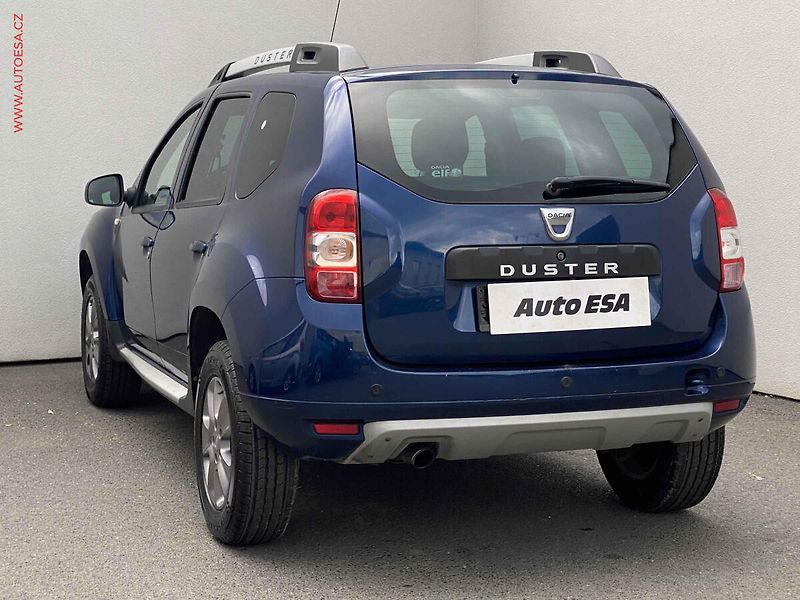 Dacia Duster (2015) 1.2 TCe, Prestige, kamera - fotka 6 z 18