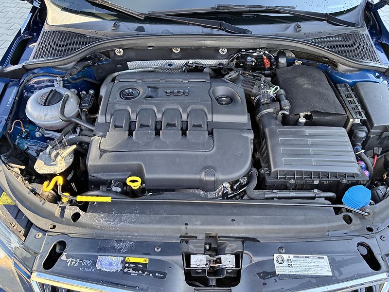 Škoda Octavia 1.6TDi 81kW 4x4 DIGI KLIMA ČR  - fotka 25 z 27