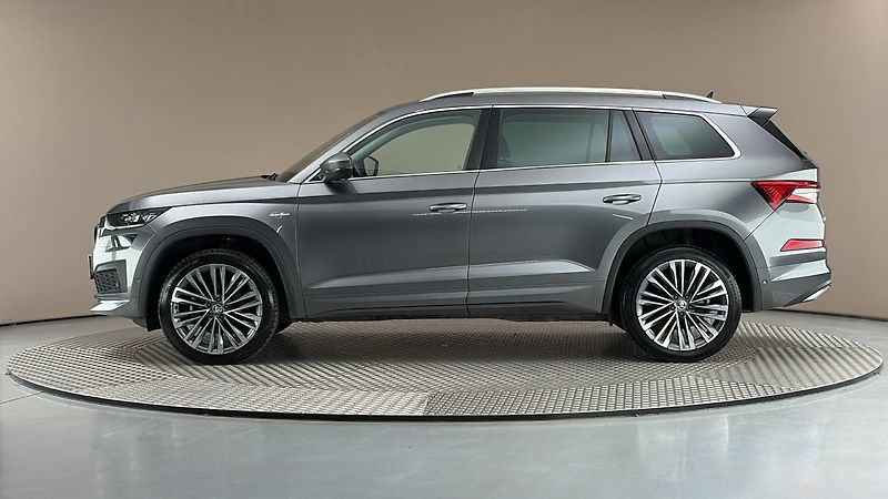 Škoda Kodiaq 2.0 TDI DSG 4x4 L&K - fotka 4 z 34