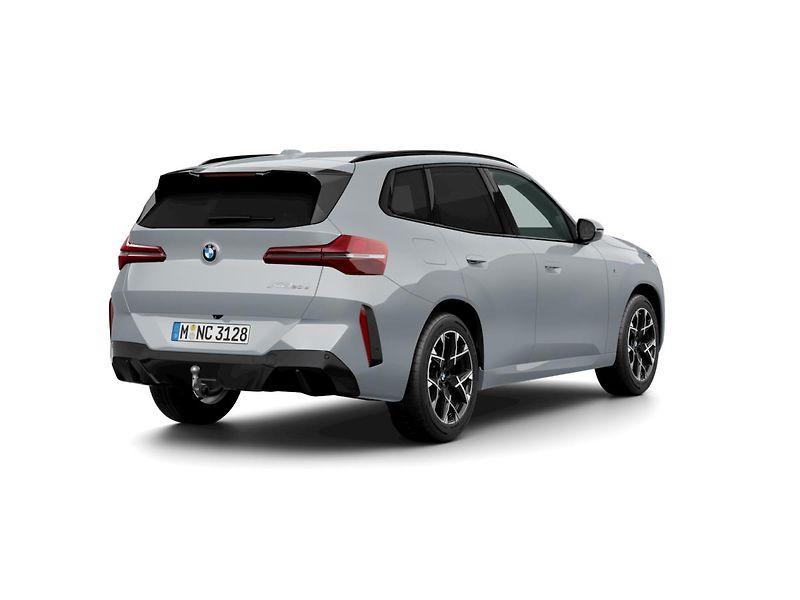 BMW X3 (2026) 20d xDrive - fotka 2 z 10
