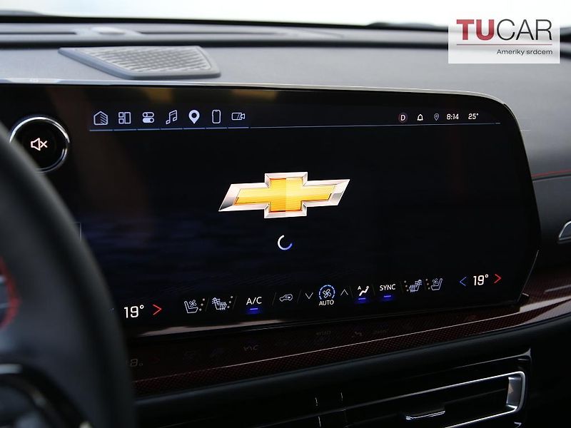 Chevrolet Traverse (2026) RS 2.5 Turbo - fotka 24 z 50