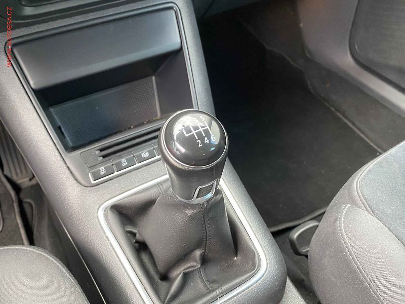 Volkswagen Tiguan (2013) 1.4 TSi, Sport&Style, navi - fotka 16 z 17
