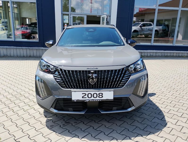 Peugeot 2008 (2026) ALLURE Hybrid 145 e-DCS6 - fotka 2 z 23