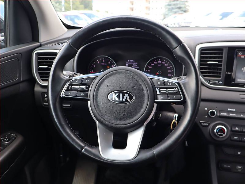 Kia Sportage (2018) 1.6 GDI, Serv.kniha, Tempomat - fotka 16 z 19