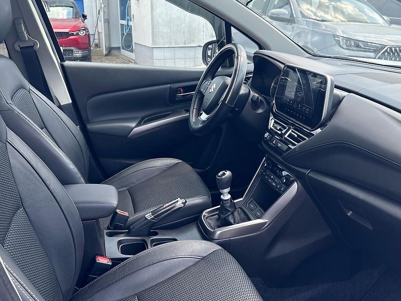 Suzuki SX4 S-Cross (2024) 1.4 BoosterJet Eleg. panorama - fotka 13 z 24