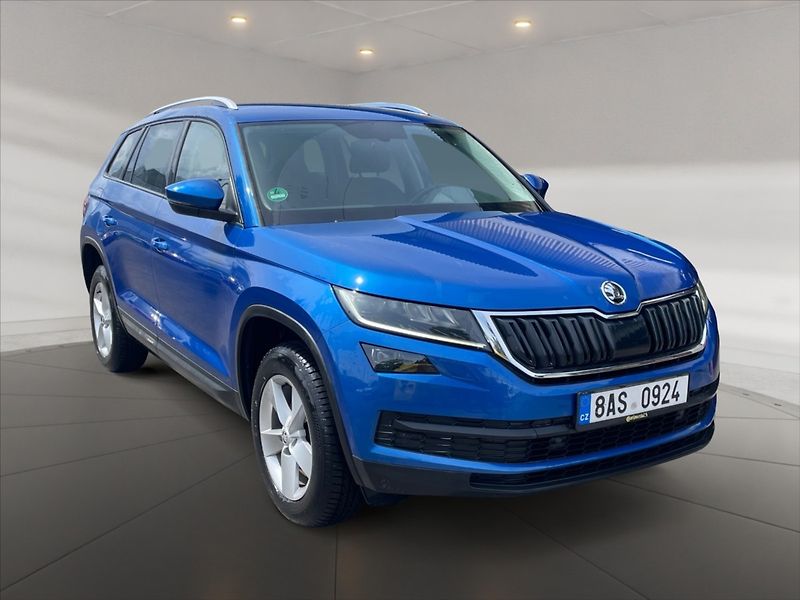 Škoda Kodiaq 1,5 TSI 110 Ambition - fotka 1 z 11