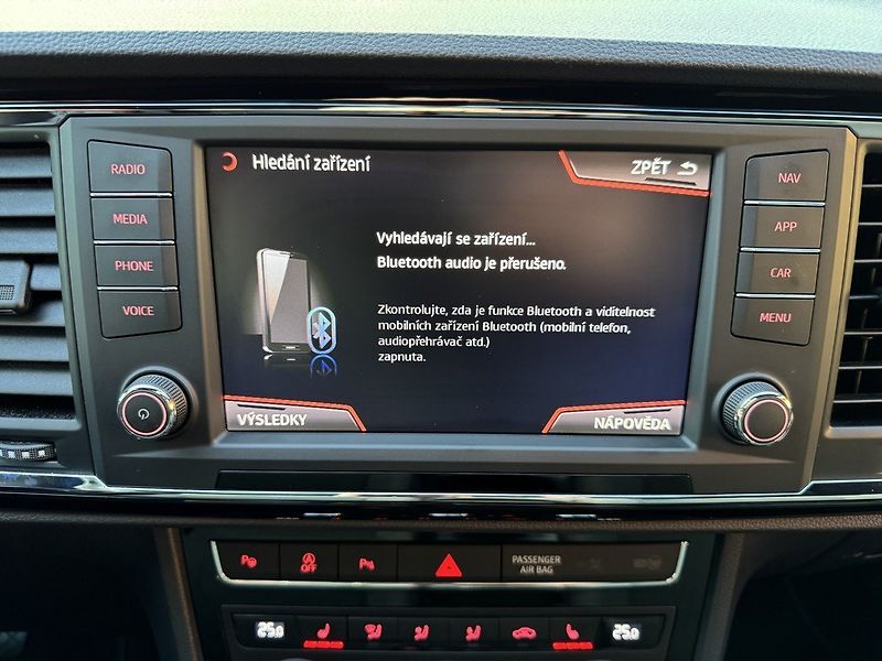 Seat Ateca (2019) 1.5TSi Full LED Navi Kamera - fotka 11 z 48