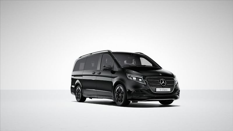 Mercedes-Benz Třídy V (2026) 2,0 300 d / Exclusive / L / 4M - fotografie inzerátu