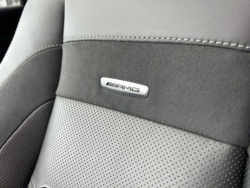 Mercedes-Benz GLE 53 AMG 4MATIC+ AIRMATIC Coupe - fotka 36 z 39