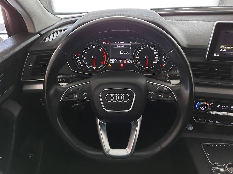 Audi Q5 (2017) 45 TFSI quattro (185kW/252k) S - fotka 12 z 24