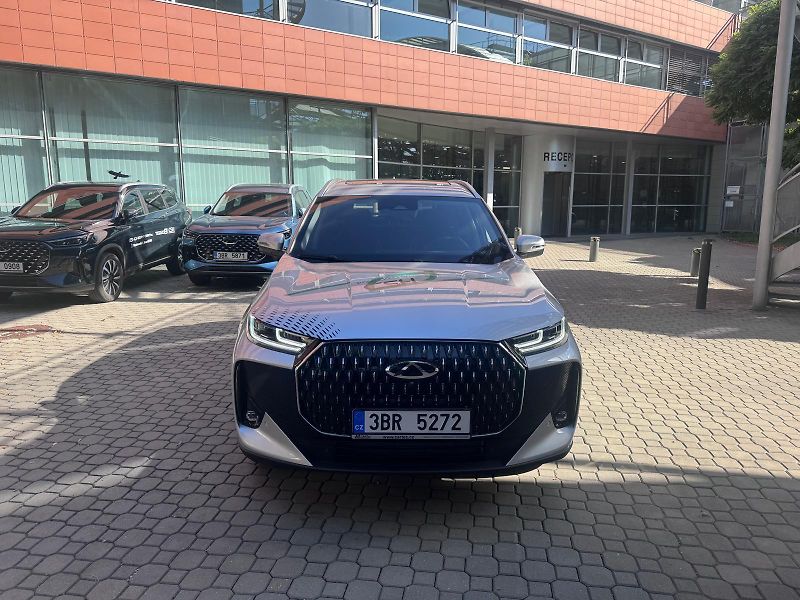 Chery Tiggo 7 (2026) HEV UNIQUE    - fotka 2 z 8
