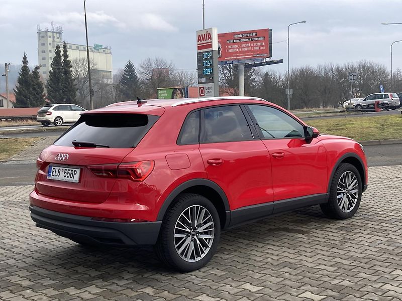 Audi Q3 (2023) TFSIe - předváděcí vůz, záruka - fotka 5 z 32